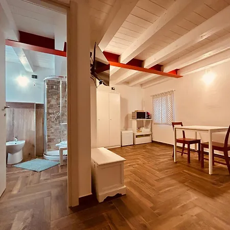 Casa Borgata Nocleg ze śniadaniem Grondona