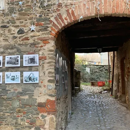 Casa Borgata 3* Grondona