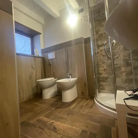 Casa Borgata Nocleg ze śniadaniem 3*