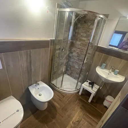 Casa Borgata 3* Grondona