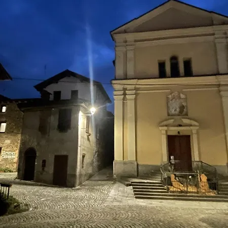 Casa Borgata Nocleg ze śniadaniem 3*