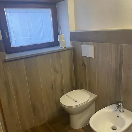 Casa Borgata Bed and breakfast Grondona