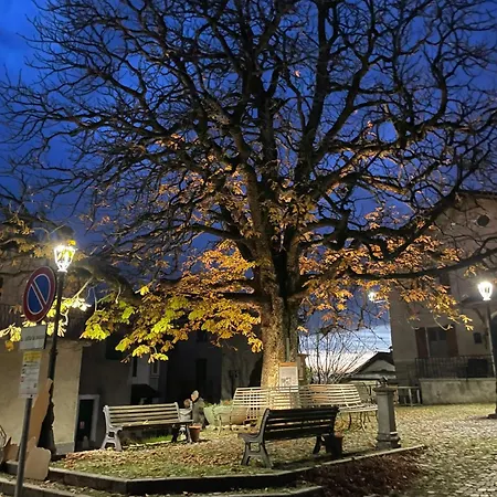 Bed and breakfast Casa Borgata