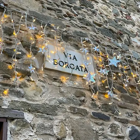 Bed & Breakfast Casa Borgata *