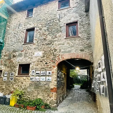 Casa Borgata 3* Grondona