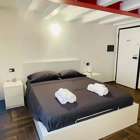 Oda ve Kahvaltı Casa Borgata