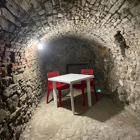 Casa Borgata Nocleg ze śniadaniem Grondona