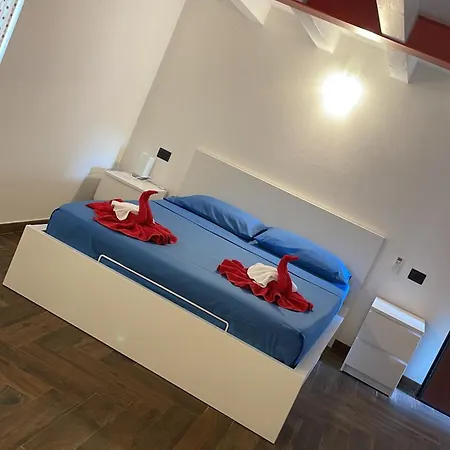 Bed and breakfast Casa Borgata 3*