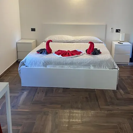 Bed and breakfast Casa Borgata