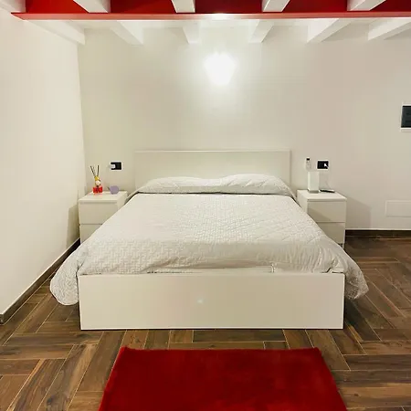 Nocleg ze śniadaniem Casa Borgata