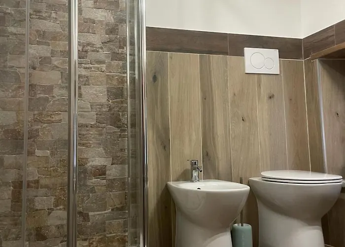 Casa Borgata 3* Grondona